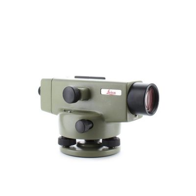 Miedo a morir encuesta Fragante Nivel óptico automático Leica NA2 – Realtek